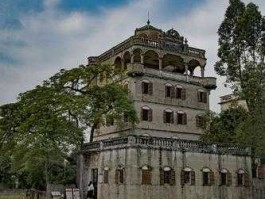 广东开平 广东开平市历史上有多少年？