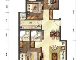 新70城房价来了，两室一厅小户型70平房价多少？