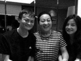 马云拜访王林？为什么这么多明星相信王林，难道都傻吗？