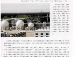 亿利能源股票 内蒙古亿利化学工业有限公司是国企吗？