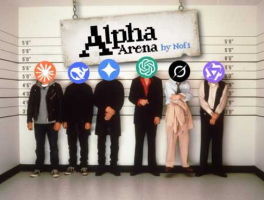 AI炒币实战：DeepSeek逆市领跑，GPT-5与Gemini意外垫底