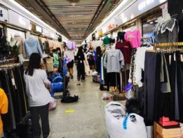 十三行员工坠楼 广东哪里有服装厂？