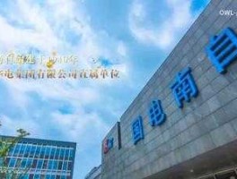 国电南自（国电南自和国电南瑞哪个好？）
