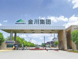 金川集团有限公司，金川集团成立于哪一年？