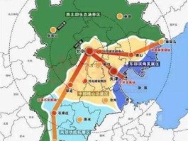 京津冀协同发展规划，京津冀行政区域划分最新消息？