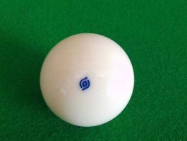 落袋，为什么母球容易落袋？