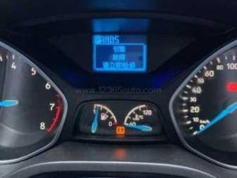 300053 福克斯报u300053-c8故障码怎么修？