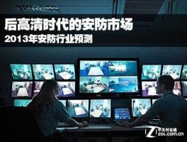安防行业，安防监控行业有前途吗？