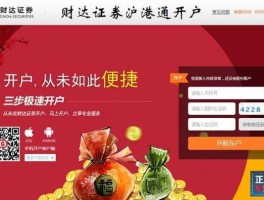 财达证券？财达证券如何查开户时间？