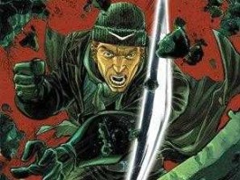 京天成 主角武器大招是回旋镖的动漫？