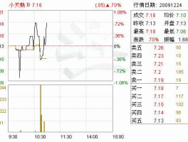 000418小天鹅？美的集团有没有在香港发行h股？