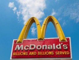 金拱门中国管理公司 为什么麦当劳改名金拱门了？