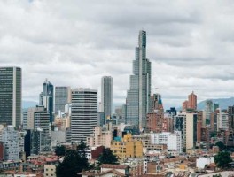 哥伦比亚的首都 哥伦比亚各城市人口？