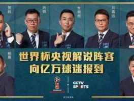 黄建翔？黄建翔为什么没有解说世界杯啊？