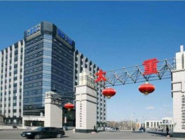 太原重工，智奇是太原重工控股的吗？