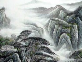 马云涛，当代中国书画名家有哪些？
