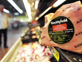 史密斯菲尔德食品公司 双汇是国货吗？