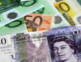100欧元换多少人民币现金(1英镑 = 人民币)