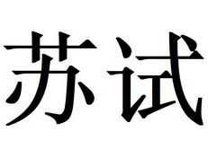 苏试试验？苏试的方怎么写？