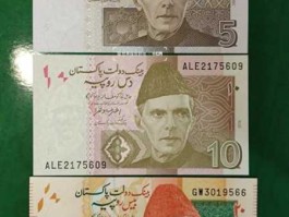 巴基斯坦货币名称？巴基斯坦用的什么货币？