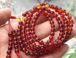 血珀（血珀鉴别的几种简单方法？）