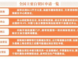 中自贸区（自贸区是什么意思？）