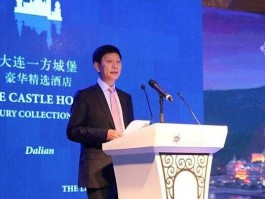 孙喜双，大连一方集团董事长？