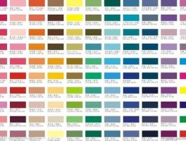 彩印吧 ps中lab和cmyk，pgb都是什么意思？