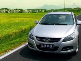 江淮汽车怎么样，在江淮上班的感受？