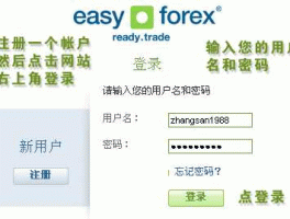 easyforex（easy forex 点评）