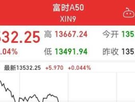 富时a50期指？富时a50指数什么意思？