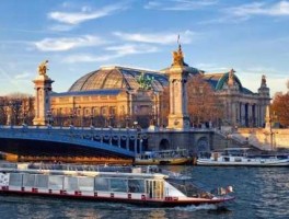 巴黎只是一个开始，大巴黎是什么意思？