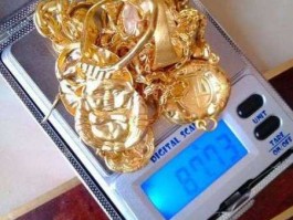 二手黄金回收价格（二手黄金回收价格多少钱）