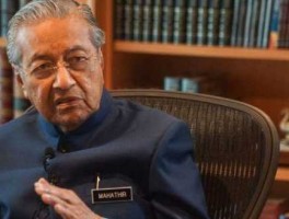 176卓越大，马哈蒂尔的身高多少？