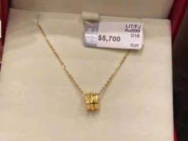 今日周大福黄金价格 情人节周大福黄金有优惠吗？