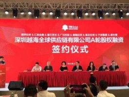 越海物流 深圳越海全球供应链有限公司怎么样？