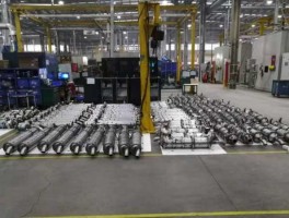 天纳克（天纳克普工累吗？）