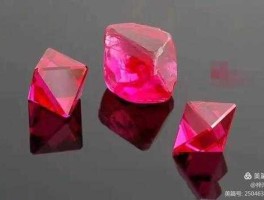 尖晶石，水晶和尖晶石的区别？