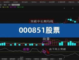 000851股票 高鸿股份股票是创业板吗？