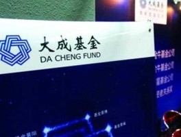 大成创新基金（大成创新基金如何？）