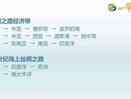一路一带概念股？一带一是指什么意思啊？