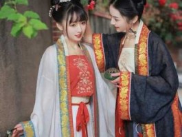 名媛坊？汉服龙头企业？
