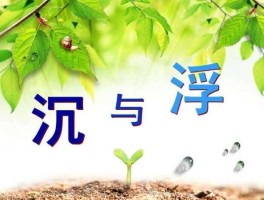 浮日（初浮是什么时候？）