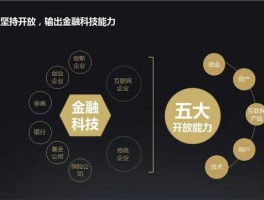 金融科技（金融科技的概念？）