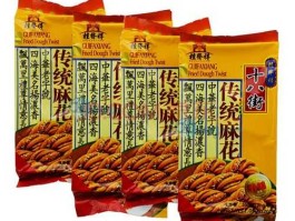 桂发祥（十八街桂发祥高纤麻花价格？）