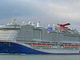 世界上大的游轮，世界最大的货运游轮？