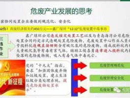创业环保？海螺创业环保处理危废怎么样？