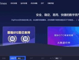 digifinex（D网（digifinexcom的场外交易怎么用？）