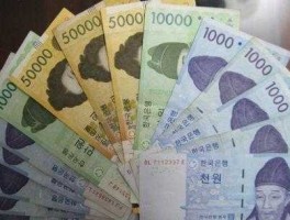 5000万韩元等于多少人民币（jyp成立时间？）