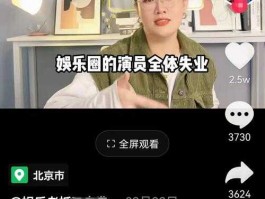 派娱科技（为什么叫内娱呢？）